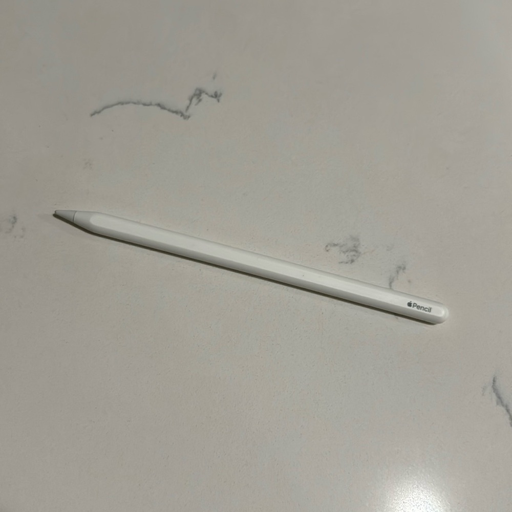 Apple Pencil (2nd Generation)